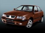 Iran Khodro Samand LX 2006 года